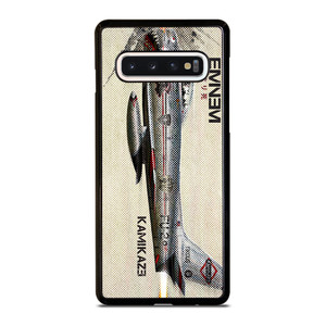 EMINEM KAMIKAZE RAPPER Samsung Galaxy S10 Case Cover EMINEM KAMIKAZE RAPPER Samsung Galaxy S10 Case Cover