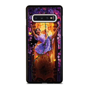 ENCANTO ISABELA MADRIGAL DISNEY CARTOON Samsung Galaxy S10 Case Cover ENCANTO ISABELA MADRIGAL DISNEY CARTOON Samsung Galaxy S10 Case Cover