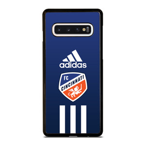 FC CINCINNATI ADIDAS STRIPES Samsung Galaxy S10 Case Cover