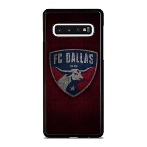 FC DALLAS SOCCER MLS Samsung Galaxy S10 Case Cover