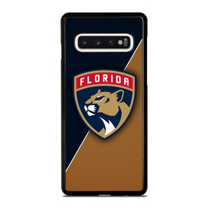 FLORIDA PANTHERS NHL HOCKEY LOGO Samsung Galaxy S10 Case Cover