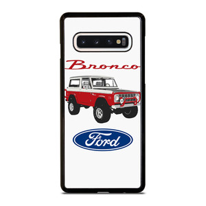 FORD BRONCO CLASSIC Samsung Galaxy S10 Case Cover