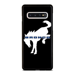 FORD BRONCO ICON Samsung Galaxy S10 Case Cover FORD BRONCO ICON Samsung Galaxy S10 Case Cover
