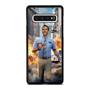 FREE GUY RYAN REYNOLDS Samsung Galaxy S10 Case Cover FREE GUY RYAN REYNOLDS Samsung Galaxy S10 Case Cover