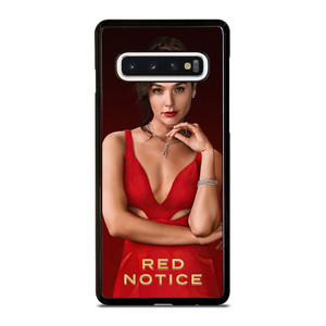 GAL GADOT RED NOTICE Samsung Galaxy S10 Case Cover