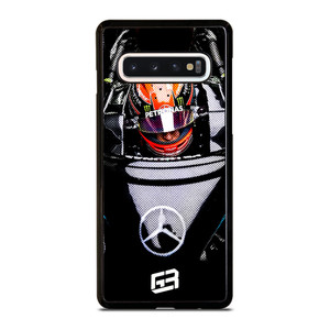 GEORGE RUSSEL MERCEDES FORMULA 1 Samsung Galaxy S10 Case Cover