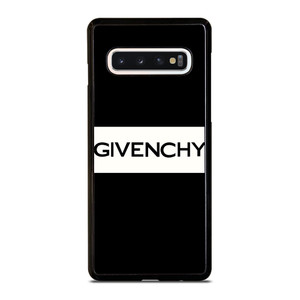 GIVENCHY PARIS BOLD Samsung Galaxy S10 Case Cover