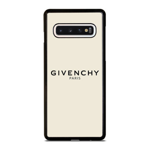 GIVENCHY PARIS CREAM Samsung Galaxy S10 Case Cover GIVENCHY PARIS CREAM Samsung Galaxy S10 Case Cover