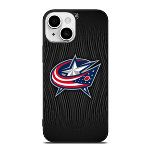 COLUMBUS BLUE JACKETS HOCKEY NHL LOGO iPhone 13 Mini Case Cover COLUMBUS BLUE JACKETS HOCKEY NHL LOGO iPhone 13 Mini Case Cover