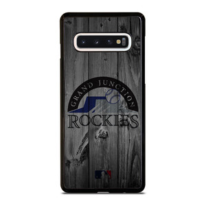 GRAND JUNCTION ROCKIES BASEBALL MLB Samsung Galaxy S10 Case Cover