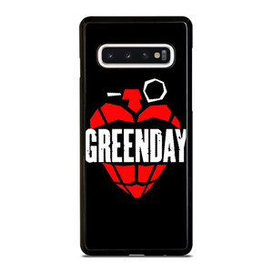 GREEN DAY ROCK BAND AMERICAN IDIOT Samsung Galaxy S10 Case Cover GREEN DAY ROCK BAND AMERICAN IDIOT Samsung Galaxy S10 Case Cover