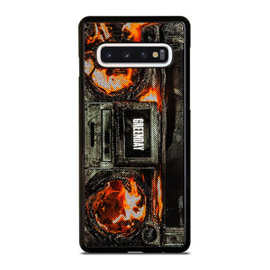 GREEN DAY ROCK BAND REVOLUTION RADIO Samsung Galaxy S10 Case Cover GREEN DAY ROCK BAND REVOLUTION RADIO Samsung Galaxy S10 Case Cover