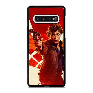 HAN SOLO STAR WARS Samsung Galaxy S10 Case Cover