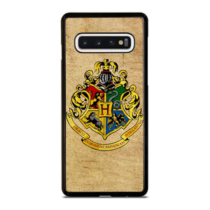 HOGWARTS WITCHCRAFT WIZARDRY HARRY POTTER LOGO Samsung Galaxy S10 Case Cover HOGWARTS WITCHCRAFT WIZARDRY HARRY POTTER LOGO Samsung Galaxy S10 Case Cover
