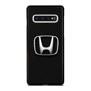 HONDA MOTOR CARBON FIBER Samsung Galaxy S10 Case Cover HONDA MOTOR CARBON FIBER Samsung Galaxy S10 Case Cover