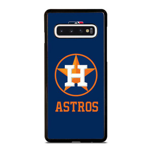 HOUSTON ASTROS MLB LOGO Samsung Galaxy S10 Case Cover HOUSTON ASTROS MLB LOGO Samsung Galaxy S10 Case Cover