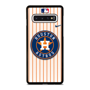 HOUSTON ASTROS MLB NIKE Samsung Galaxy S10 Case Cover HOUSTON ASTROS MLB NIKE Samsung Galaxy S10 Case Cover