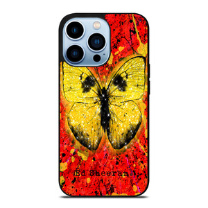 ED SHEERAN SHIVERS iPhone 13 Pro Max Case Cover