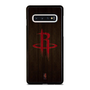 HOUSTON ROCKETS BASKETBALL COURT NBA Samsung Galaxy S10 Case Cover