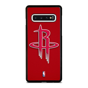 HOUSTON ROCKETS BASKETBALL NBA Samsung Galaxy S10 Case Cover