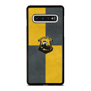 HUFFLEPUFF HARRY POTTER BADGE Samsung Galaxy S10 Case Cover