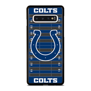 INDIANAPOLIS COLTS FOOTBALL FIELD Samsung Galaxy S10 Case Cover