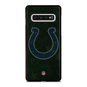 INDIANAPOLIS COLTS FOOTBALL NFL Samsung Galaxy S10 Case Cover INDIANAPOLIS COLTS FOOTBALL NFL Samsung Galaxy S10 Case Cover