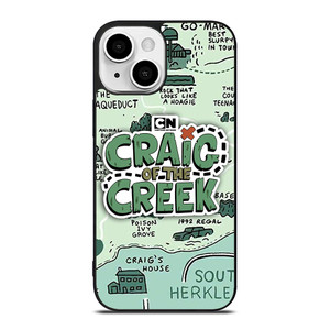 CRAIG OF THE CREEK ANIMATION MOVIES iPhone 13 Mini Case Cover CRAIG OF THE CREEK ANIMATION MOVIES iPhone 13 Mini Case Cover