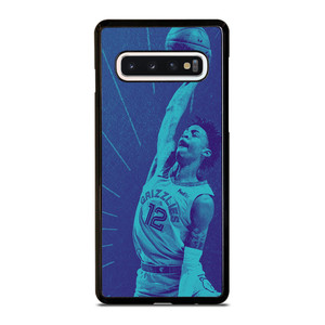 JA MORANT MEMPHIS GRIZZLIES DUNK 2 Samsung Galaxy S10 Case Cover