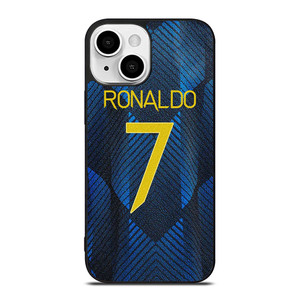 CRISTIANO RONALDO MANCHESTER UNITED 2021 iPhone 13 Mini Case Cover