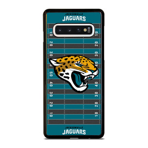 JACKSONVILLE JAGUARS FOOTBALL FIELD Samsung Galaxy S10 Case Cover JACKSONVILLE JAGUARS FOOTBALL FIELD Samsung Galaxy S10 Case Cover