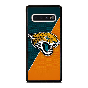 JACKSONVILLE JAGUARS NFL FOOTBALL LOGO Samsung Galaxy S10 Case Cover