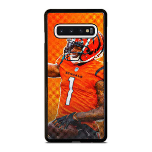 JAMARR CHASE CINCINNATI BENGALS NFL FOOTBALL 2 Samsung Galaxy S10 Case Cover JAMARR CHASE CINCINNATI BENGALS NFL FOOTBALL 2 Samsung Galaxy S10 Case Cover