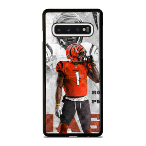 JAMARR CHASE CINCINNATI BENGALS NFL FOOTBALL Samsung Galaxy S10 Case Cover JAMARR CHASE CINCINNATI BENGALS NFL FOOTBALL Samsung Galaxy S10 Case Cover