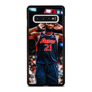 JOEL EMBIID PHILADELPHIA SIXERS COOL Samsung Galaxy S10 Case Cover JOEL EMBIID PHILADELPHIA SIXERS COOL Samsung Galaxy S10 Case Cover