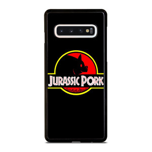 JURASSIC PARK PARODY Samsung Galaxy S10 Case Cover