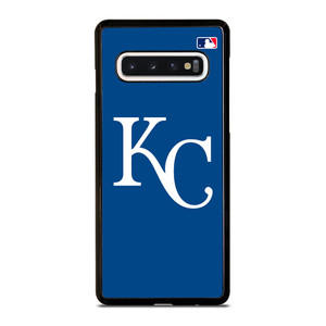 KANSAS CITY ROYALS MLB LOGO Samsung Galaxy S10 Case Cover KANSAS CITY ROYALS MLB LOGO Samsung Galaxy S10 Case Cover