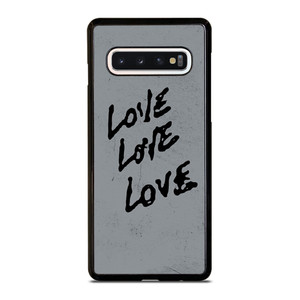 KANYE WEST X XXXTENTATION TRUE LOVE Samsung Galaxy S10 Case Cover