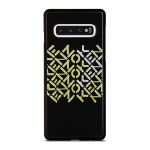 KENZO PARIS LOGO PATTERN Samsung Galaxy S10 Case Cover