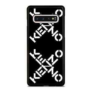 KENZO PARIS X LOGO Samsung Galaxy S10 Case Cover KENZO PARIS X LOGO Samsung Galaxy S10 Case Cover