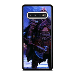 KRATOS GOD OF WAR RAGNAROK Samsung Galaxy S10 Case Cover KRATOS GOD OF WAR RAGNAROK Samsung Galaxy S10 Case Cover
