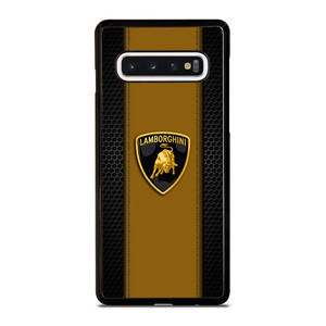LAMBORGHINI CAR METAL CARBON Samsung Galaxy S10 Case Cover LAMBORGHINI CAR METAL CARBON Samsung Galaxy S10 Case Cover