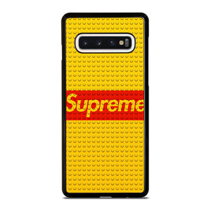 LEGO TOYS SUPREME Samsung Galaxy S10 Case Cover