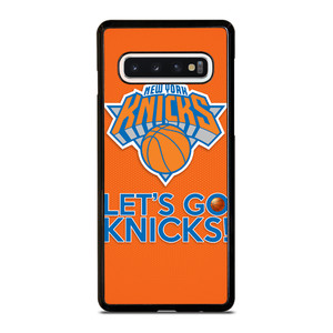 LETS GO NEW YORK KNICKS NBA BASKETBALL Samsung Galaxy S10 Case Cover