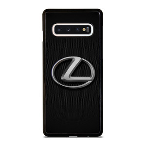 LEXUS CARBON FIBER Samsung Galaxy S10 Case Cover