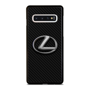 LEXUS CARS CARBON FIBER Samsung Galaxy S10 Case Cover