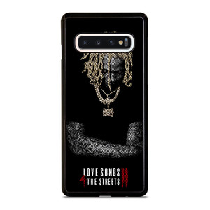 LIL DURK LOVE SONGS FOR THE STREETS Samsung Galaxy S10 Case Cover LIL DURK LOVE SONGS FOR THE STREETS Samsung Galaxy S10 Case Cover