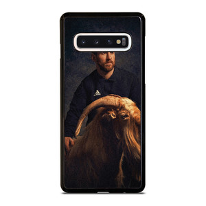 LIONEL MESSI GOAT Samsung Galaxy S10 Case Cover