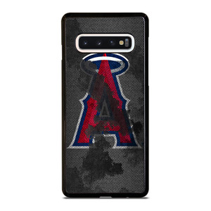 LOS ANGELES ANGELS MLB BASEBALL LOGO Samsung Galaxy S10 Case Cover LOS ANGELES ANGELS MLB BASEBALL LOGO Samsung Galaxy S10 Case Cover
