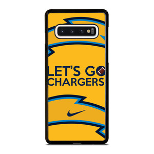 LOS ANGELES CHARGERS NFL FOOTBALL FANS Samsung Galaxy S10 Case Cover